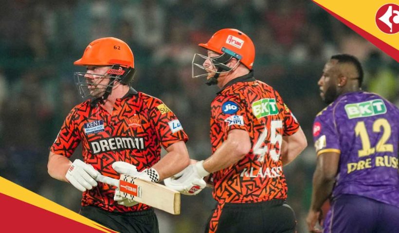 IPL 2025 KKR lost against Sunrisers Hyderabad