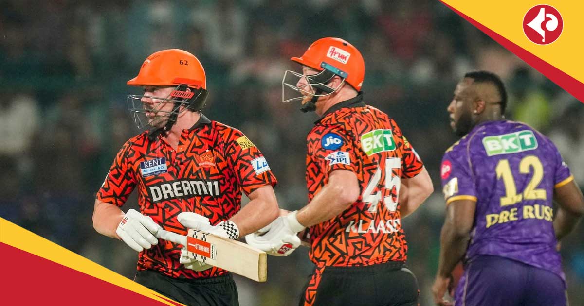 IPL 2025 KKR lost against Sunrisers Hyderabad