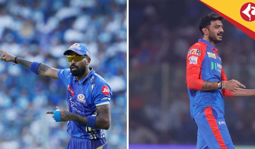 IPL 2025 MI vs DC Do-or-Die Clash at Wankhede for Playoff Survival