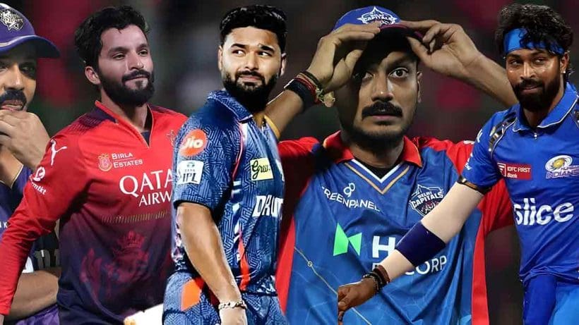IPL 2025 Playoff Race Heats Up