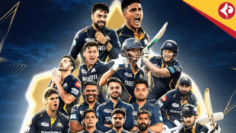 IPL 2025,Gujarat Titans, playing XI
