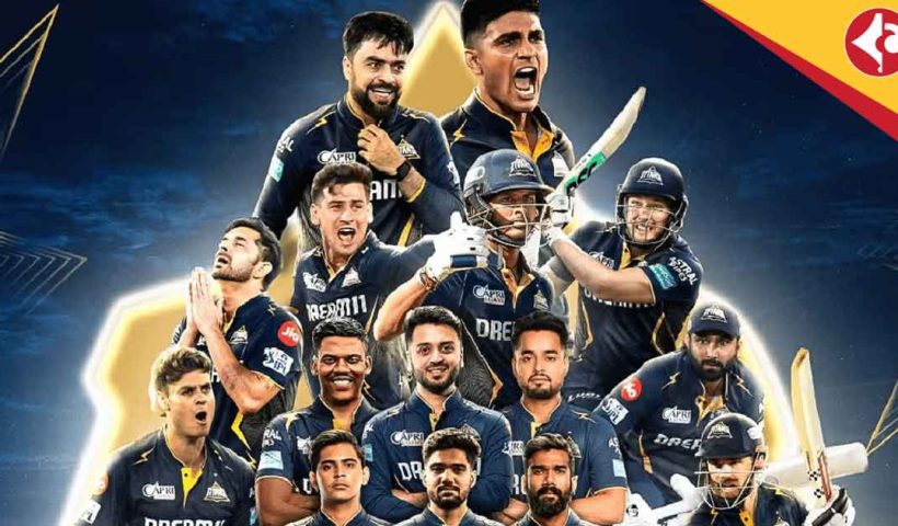 IPL 2025,Gujarat Titans, playing XI