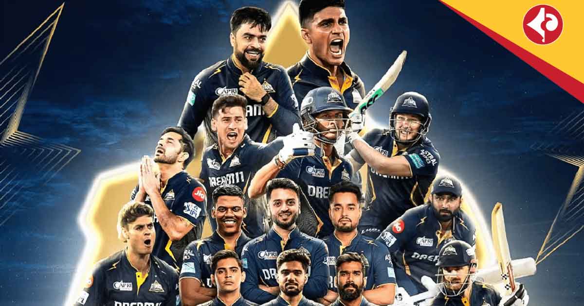 IPL 2025,Gujarat Titans, playing XI