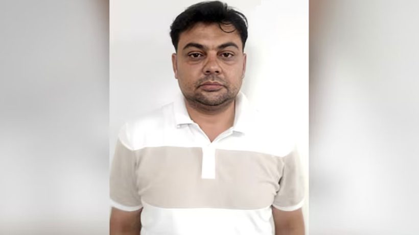 ISI Spy Arrest India