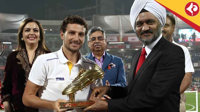 ISL Golden Boot Winners