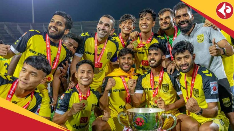 ISL club Hyderabad FC move to Delhi