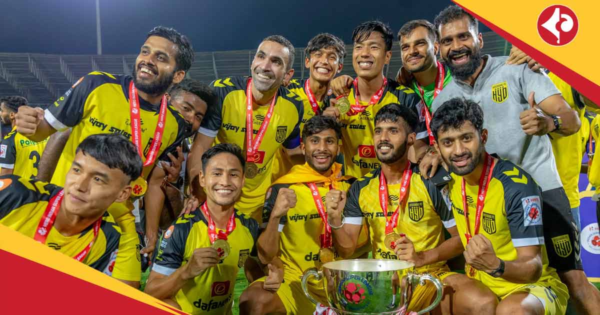 ISL club Hyderabad FC move to Delhi
