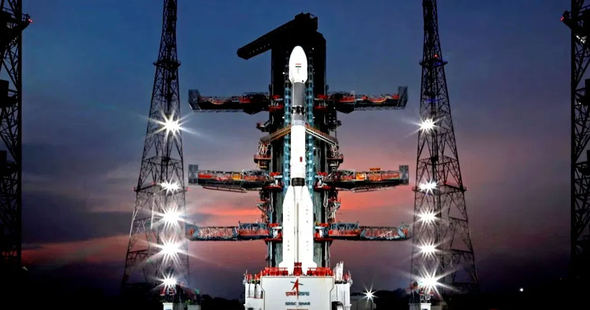 নজির গড়তে চলেছে ইসরো,১০১তম রকেট উৎক্ষেপণ 1 ISRO 1