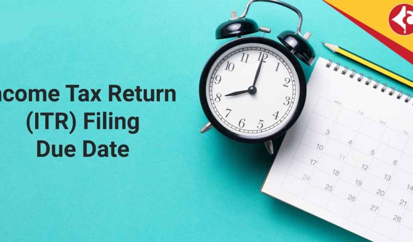 ITR Filing Deadline Extended Till September