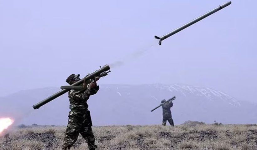 Igla-S Missile