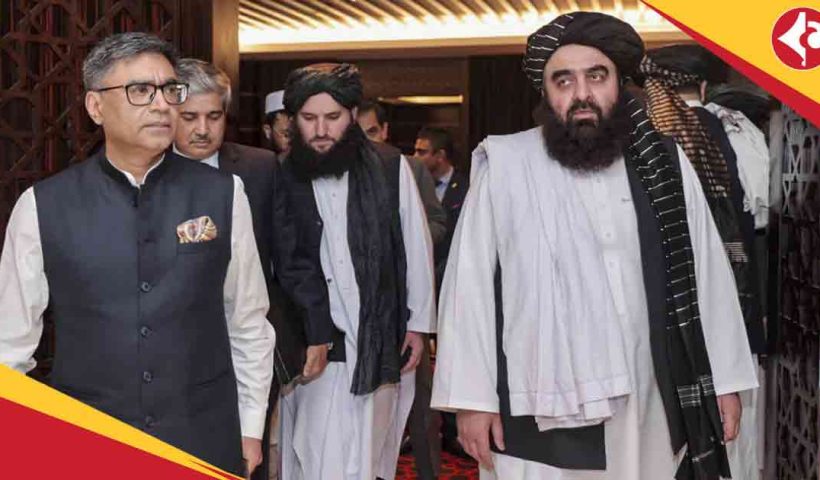 India Afghanistan relations