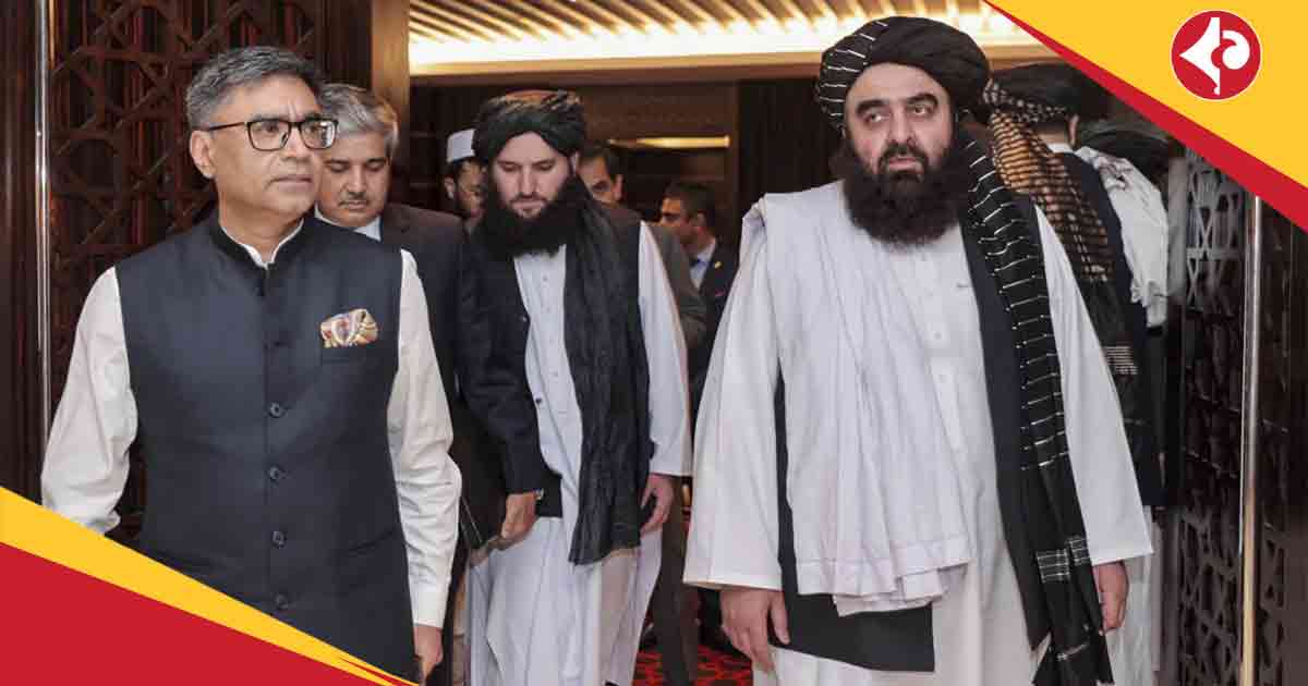 India Afghanistan relations