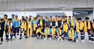 India Announces Strong 23-Member Squad for SAFF U19 Championship 2025