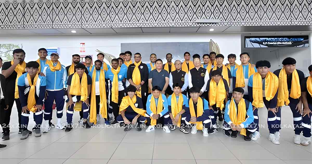 India Announces Strong 23-Member Squad for SAFF U19 Championship 2025