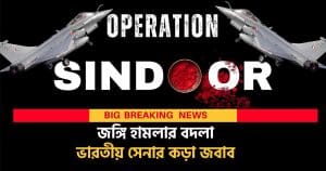 India Confirms Operation Sindoor