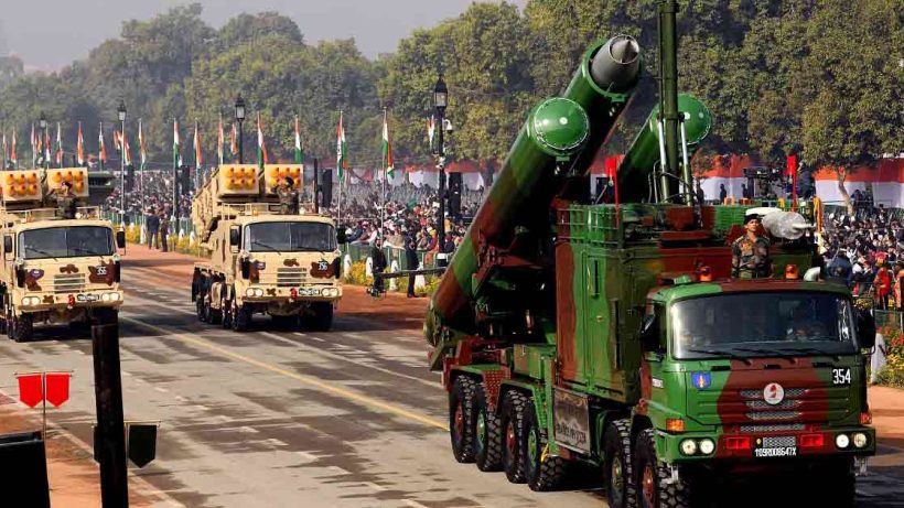 India Defense Exports