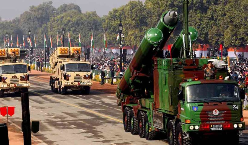 India Defense Exports
