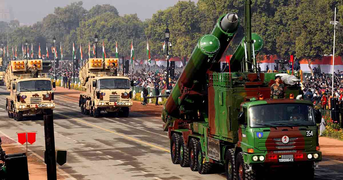 India Defense Exports