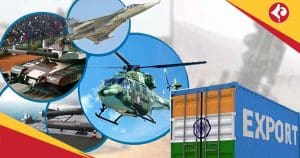 India Exports Rise