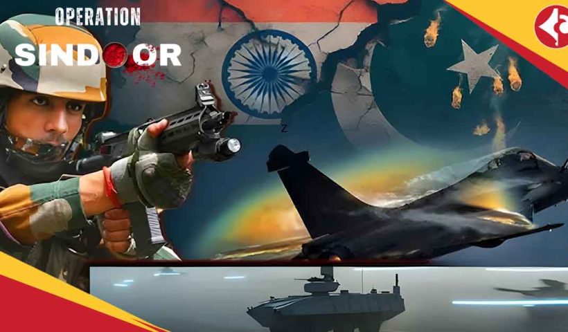 India-Pakistan Conflict Escalates