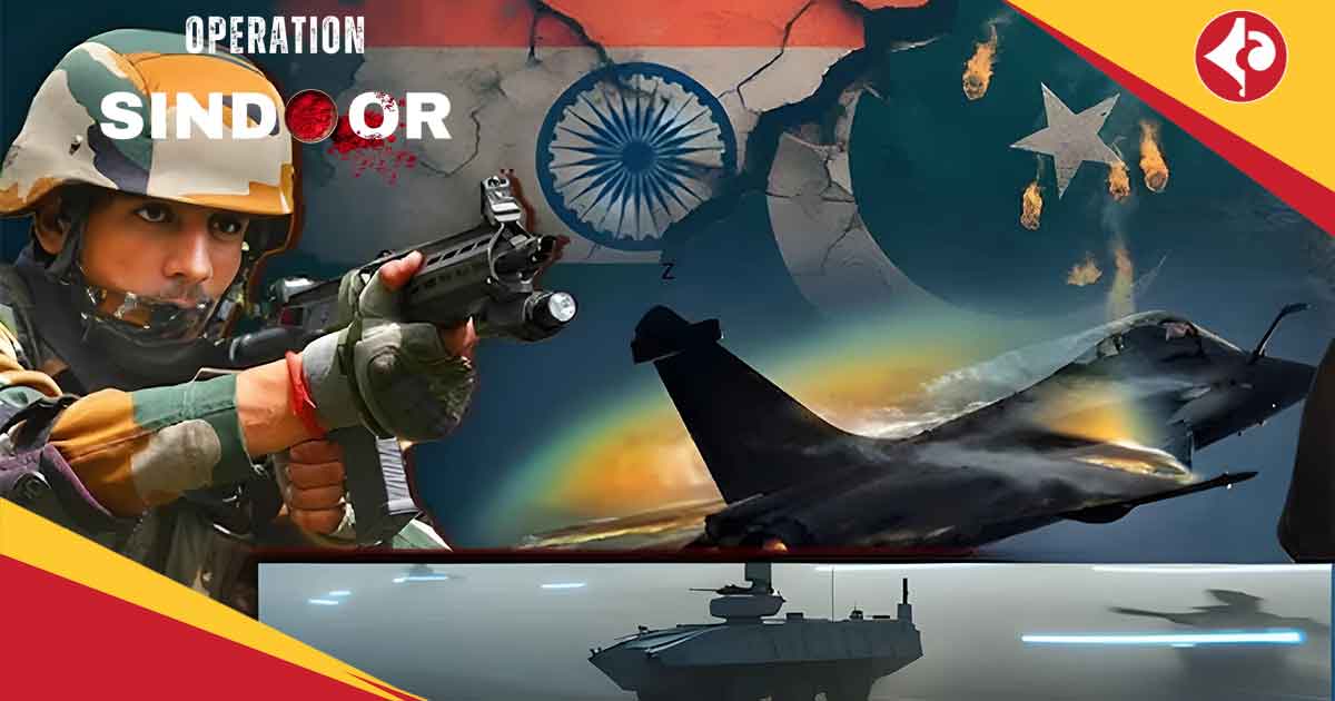 India-Pakistan Conflict Escalates