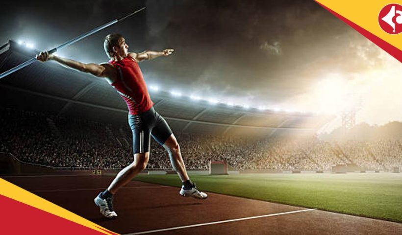 India Sachin Yadav win silver in Asian Athletics Championships 2025 at Javelin Throw event