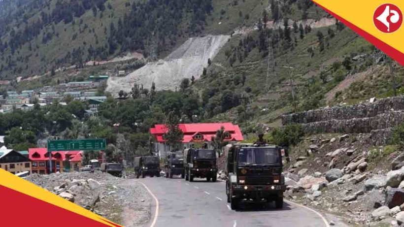 India Strongly Rejects China's Renaming Tactic in Arunachal Pradesh Border Dispute