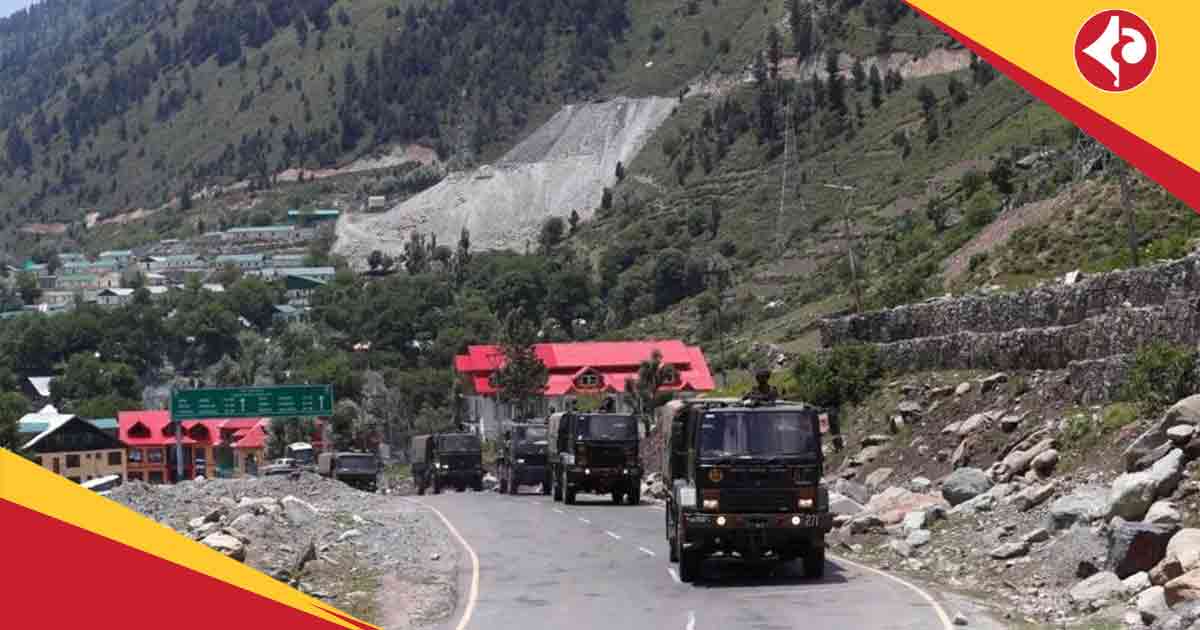 India Strongly Rejects China's Renaming Tactic in Arunachal Pradesh Border Dispute