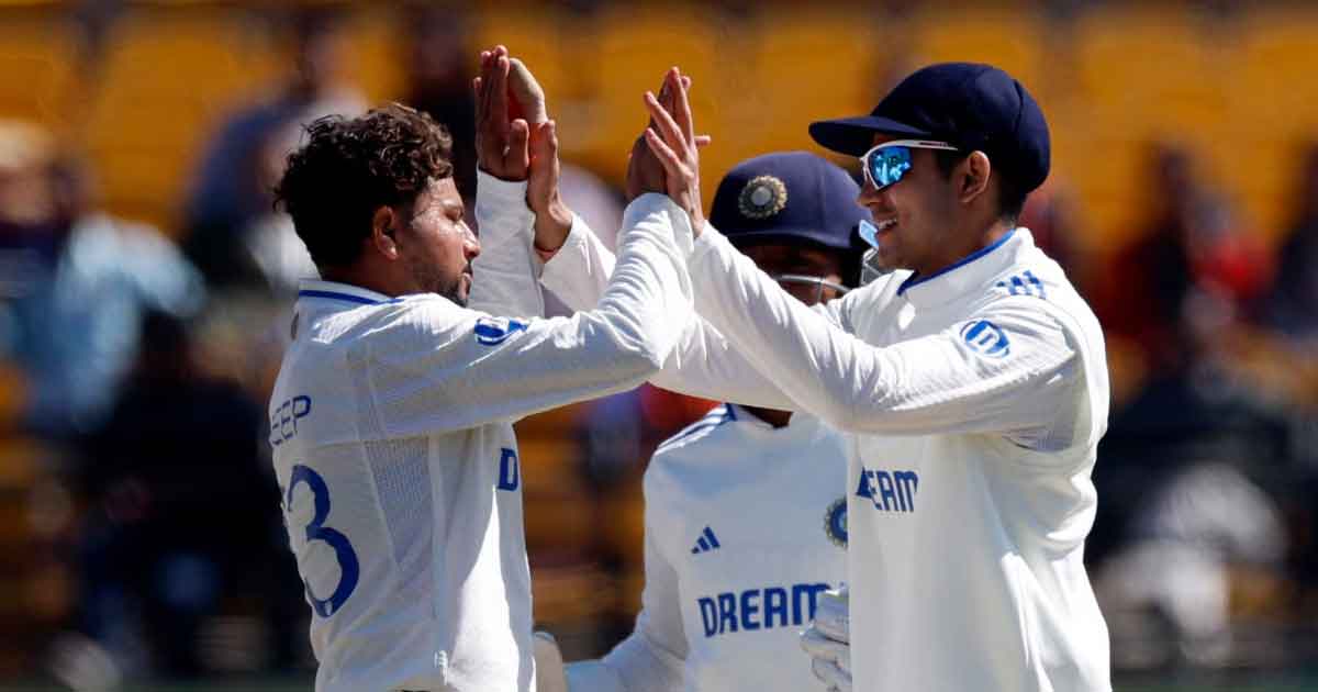 India Test squad, England