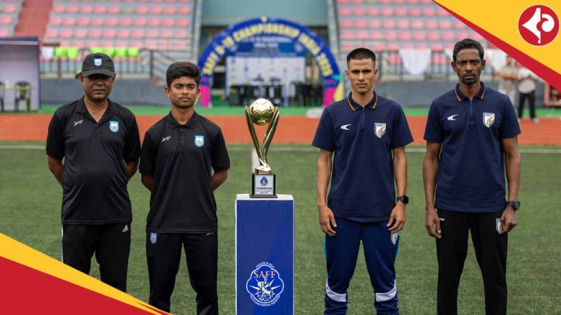 India gear up for SAFF U19 Championship summit clash against Bangladesh