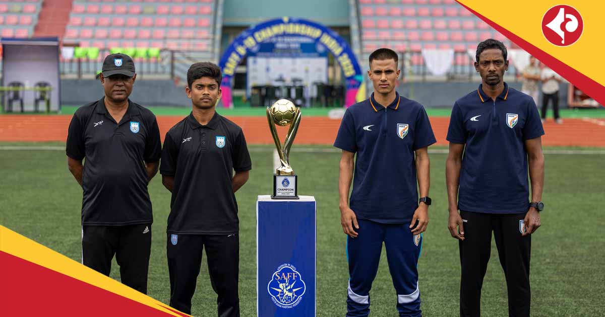 India gear up for SAFF U19 Championship summit clash against Bangladesh