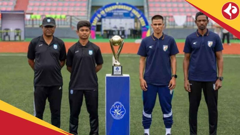 India vs Bangladesh SAFF U-19