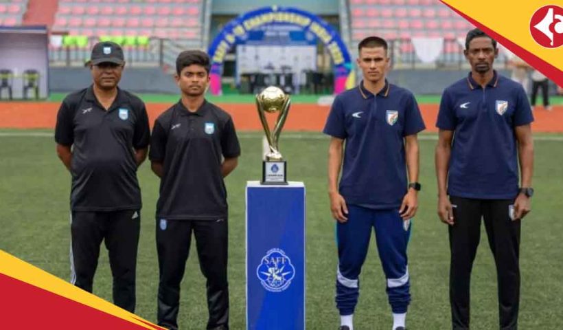 India vs Bangladesh SAFF U-19
