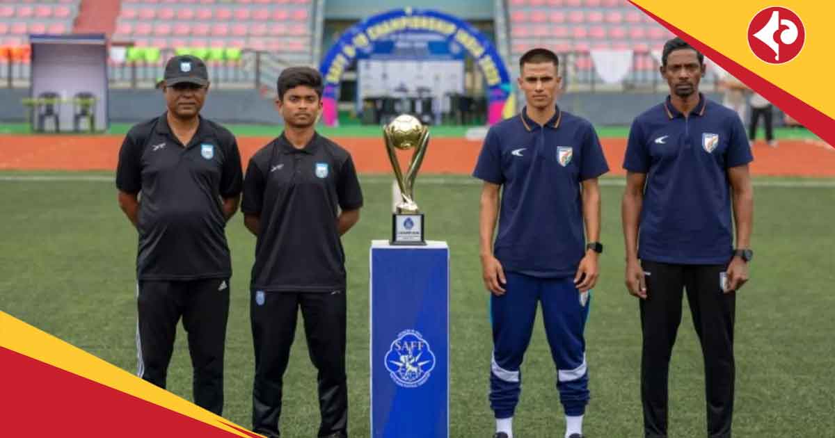 India vs Bangladesh SAFF U-19