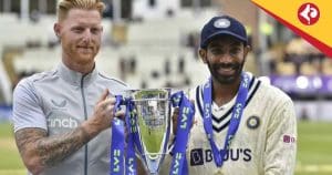 India vs England Test Series 2025