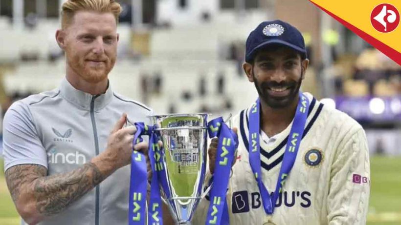 India vs England Test Series 2025