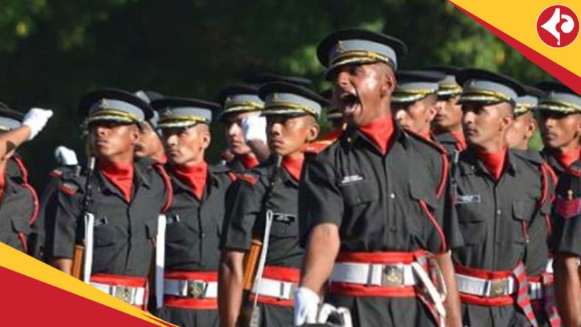 দ্বাদশ পাশ ছাত্ররা এই পরীক্ষা দিয়ে সেনা অফিসার হতে পারবেন