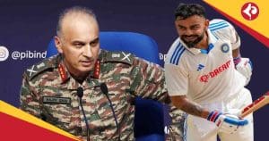 Indian Army DGMO Rajiv Ghai Amid Operation Sindoor Briefing