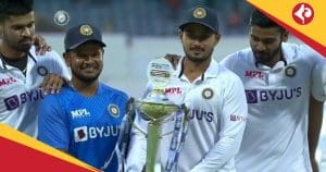 Indian Cricket Team Former capatain Priyank Panchal