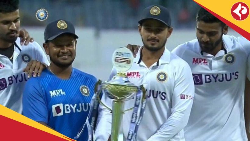 Indian Cricket Team Former capatain Priyank Panchal