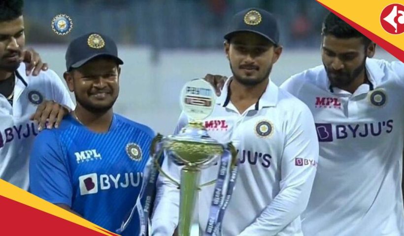 Indian Cricket Team Former capatain Priyank Panchal