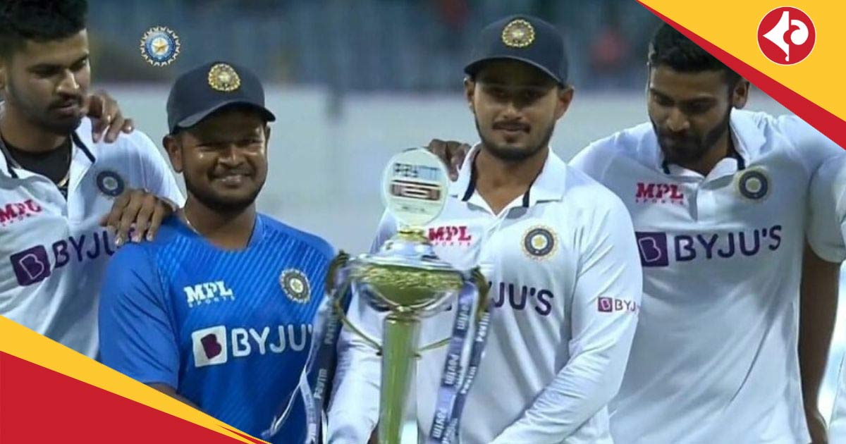 Indian Cricket Team Former capatain Priyank Panchal