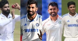 Indian Cricket Team Predicted XI against England Tour