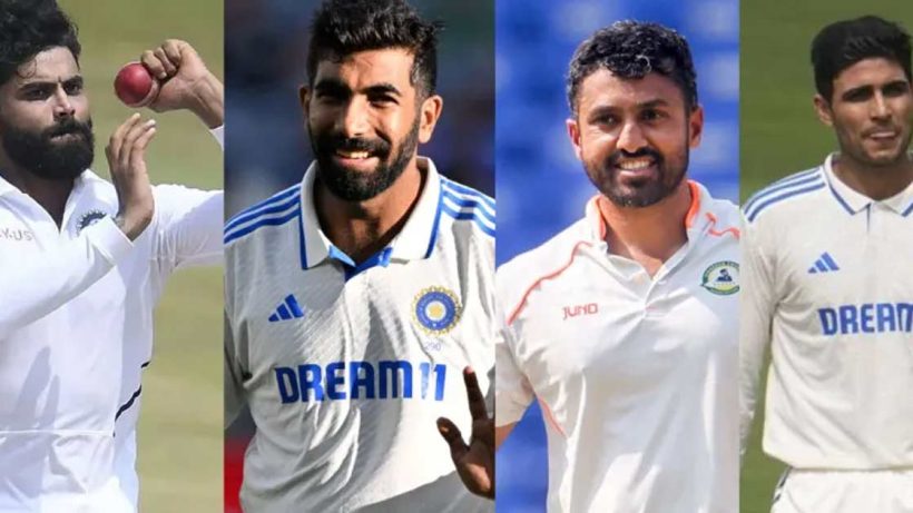 Indian Cricket Team Predicted XI against England Tour