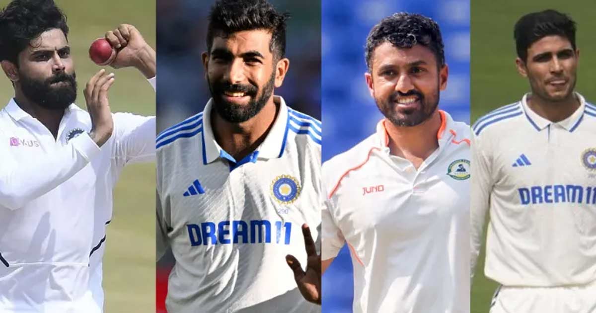 Indian Cricket Team Predicted XI against England Tour
