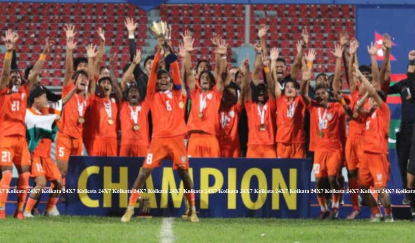 Indian Football Team stand a chance of winning back-to-back titles