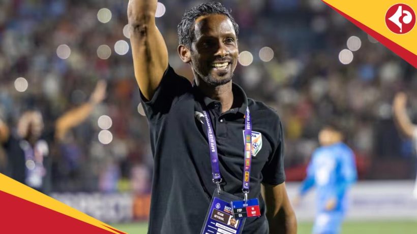 Indian Football Team coach Bibiano Fernandes said India must aim to qualify regularly for FIFA U-17 World Cup