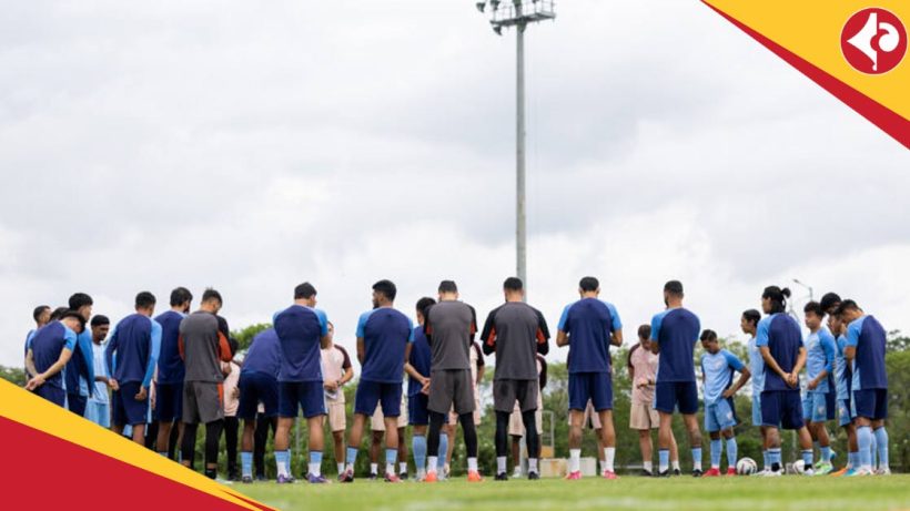 Indian Football Team coach Manolo Marquez confirms 28 member Blue Tigers