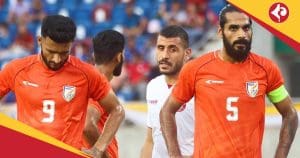 Indian Football Team coach Manolo Marquez special planing for Manvir Singh