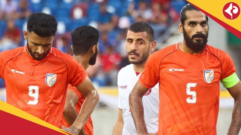 Indian Football Team coach Manolo Marquez special planing for Manvir Singh